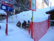 Pista da slittino dalla Gerschnialp a Engelberg
