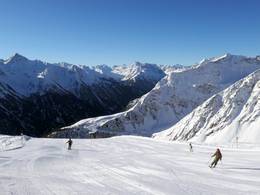 Comprensorio sciistico Kappl