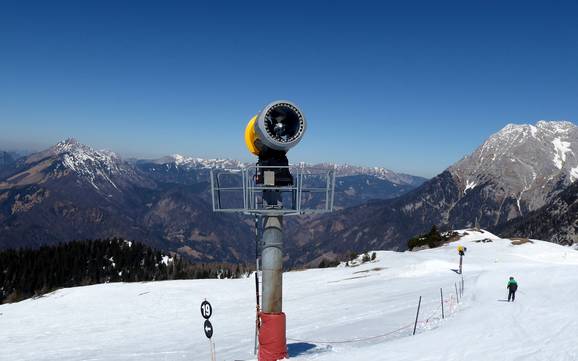 Sicurezza neve Alpi di Kamnik e della Savinja – Sicurezza neve Krvavec