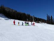 Area di esercitazione all'Acherfeld a Inneralpbach