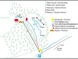 Comprensorio sciistico Sovata
