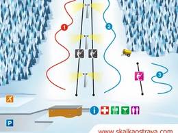 Comprensorio sciistico presso Ostrava