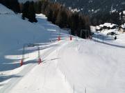 Golmenegg - Skilift con T-bar/ancora