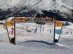 Snowparks Francia – Snowpark Serre Chevalier - Briançon/Chantemerle/Villeneuve-la-Salle/Le Monêtier-les-Bains