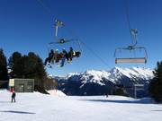 Penken Express - 6pers.| Seggiovia ad alta velocità (agganc.autom.)