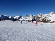 Area principianti Matrei/Goldried presso la seggiovia Glocknerblick