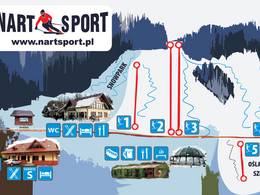 Comprensorio sciistico Rąblów