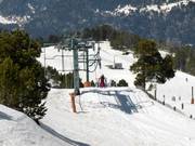 Escola - Skilift a piattello