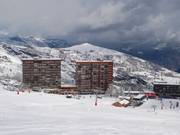 Alloggi a Le Corbier