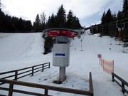 Babin Do I - Skilift con T-bar/ancora