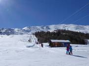 Unterratlift - Skilift con T-bar/ancora