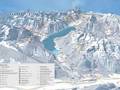 Mappa delle piste Steinberg am Rofan