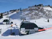 Homestake Express - 4pers.| Seggiovia ad alta velocità (agganc.autom.)