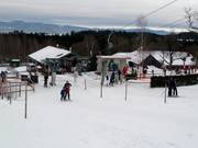 Forsthauslift 2 - Skilift con T-bar/ancora