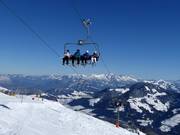 Hahnkopfbahn - 6pers.| Seggiovia ad alta velocità (agganc.autom.)