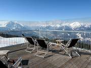 Il Kofel alla stazione a monte
