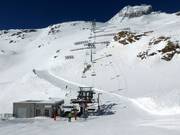 Alteck - 4pers.| Seggiovia ad agganciamento fisso