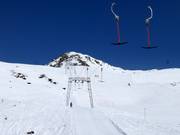 Glatteggen - Skilift con T-bar/ancora