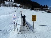 Sun Kid Aschau - Tapis roulant/Tappeto Magico