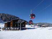 Schatzbergbahn I - 8pers.| Telecabina (Monofune)