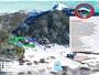 Mappa delle piste Kendall Mountain - Silverton