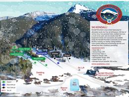 Comprensorio sciistico Kendall Mountain - Silverton