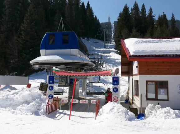 #7 Arch. Peter Petrov - Snezhanka Peak