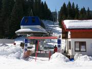 #7 Arch. Peter Petrov - Snezhanka Peak - 4pers.| Seggiovia ad agganciamento fisso