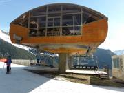 Josep Serra - 6pers.| Seggiovia ad alta velocità (agganc.autom.)