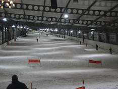 Immagini SnowWorld Amnéville