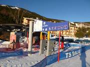 Informazioni all’ingresso degli impianti di risalita