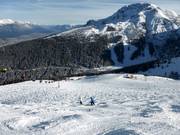 Itinerario sciistico 17 Pleisen Steilhang