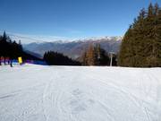 Pista Lago Palabione