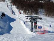 Barnetrekket Sysendalen - Skilift a piattello