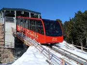 St. Ulrich-Raschötz - 90pers.| Funicolare