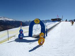 Monte di Watles - Malles Venosta (Mals)