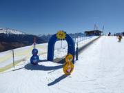 Suggerimento per i più piccoli 