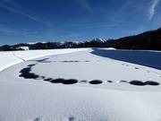 Bacino di accumulo Kemahdhöhe