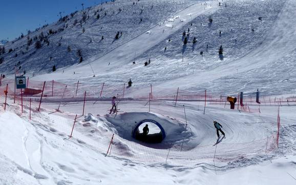 Snowparks Rio Pusteria (Gitschberg Jochtal) – Snowpark Gitschberg Jochtal