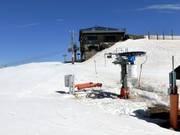 Cortals - Skilift a piattello