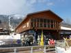 Impianti sciistici Chamonix-Mont-Blanc – Impianti di risalita Les Houches/Saint-Gervais - Prarion/Bellevue (Chamonix)
