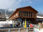 TC Les Houches-Prarion - 8pers.| Telecabina (Monofune)