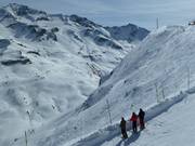 Freerider al Roche de Mio