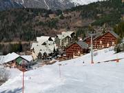 La località Oz en Oisans