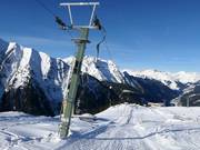 Filzenalm - Skilift a piattello