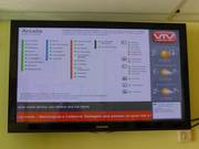 Stato delle piste e degli impianti alla cassa