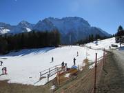 Kinderskipark Bruno 1 - Manovia/Babylift a fune bassa