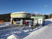 Sonnenbahn - 4pers.| Seggiovia ad alta velocità (agganc.autom.)