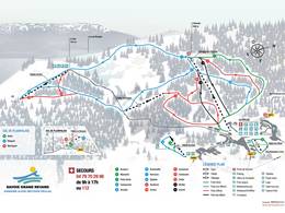 Comprensorio sciistico La Féclaz