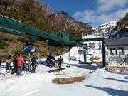 Heavenly Valley - 4pers.| Seggiovia ad agganciamento fisso